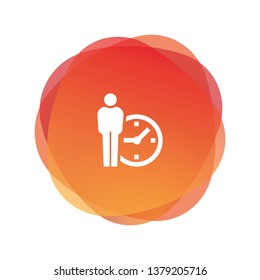MEETING ICON CONCEPT