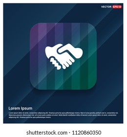 Meeting Icon - Free vector icon