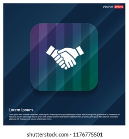 Meeting Icon - Free vector icon