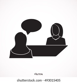 Meeting Icon Web