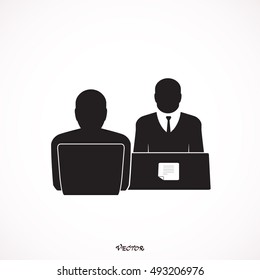 Meeting Icon Web