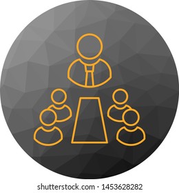 Meeting icon for your project
