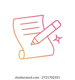 Icono de Vector ilustración de stock