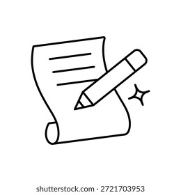 Icono de Vector ilustración de stock