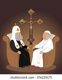 The meeting of the Pope and the Patriarch of Moscow in Cuba