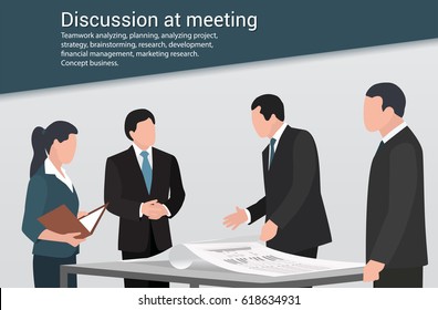Meeting presentation