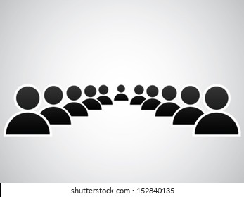 Meeting Rear View