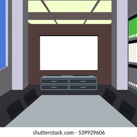 meeting room