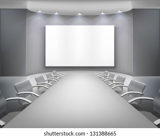 Meeting Room Background Images, Stock Photos & Vectors | Shutterstock