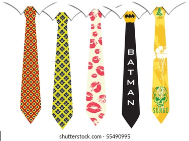 Meeting of ties