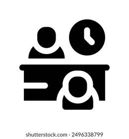 Icono del glifo del Vector para su Sitio web, móvil, presentación, y diseño del logotipo.