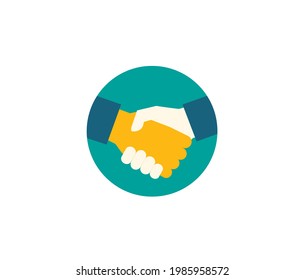 Meeting vector icon. Editable stroke. Symbol in Line Art Style for Design, Presentation, Website or Apps Elements, Logo. Pixel vector graphics - Vector