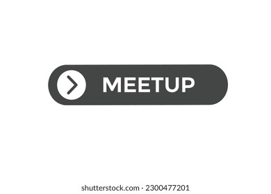  meetup step vectors, sign,lavel bubble speech