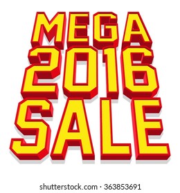 MEGA 2016 SALE Type