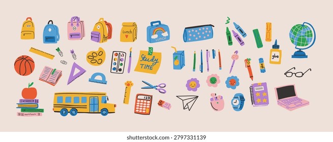 Mega Clipart regreso la