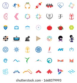 Mega Collection of All Company Logo