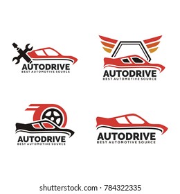 Mega collection badges vintage Car logo vector illustration luxury original logo eps 10 eps 8