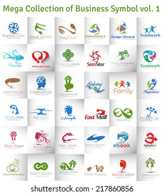 Mega Collection Of Vector Logo Design