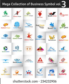 Mega Collection of Vector Logo Design - 3