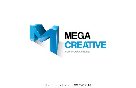 Mega Creative Logo