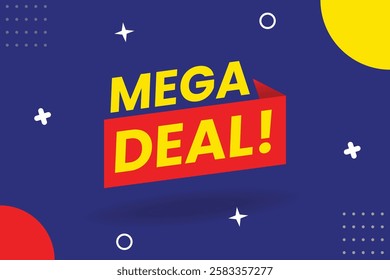 Mega Deal Alert! Get huge discounts on advertising deals, business flyers, and retail clearance signs. Shop now for eye-catching backgrounds, big market designs, and flash clearance offers. Don’t miss