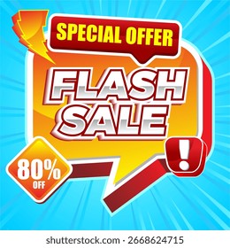 Mega oferta de desconto até 80%