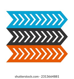 Mega geometric and abstract shapes collection. Abstract symbols set. vector elements. Geometric icons. Isolated modern signs. Neo geo art