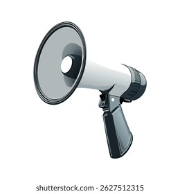 Mega Horn Loudspeaker Bullhorn PA System