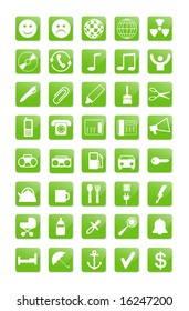 Mega icon pack