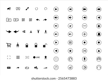 Mega Icon Pack, A Designer’s Paradise