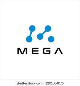 Mega Logo Design