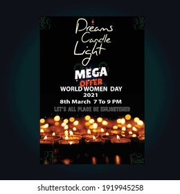 mega offer women day special
