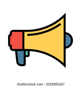 Mega Phone Broadcast 