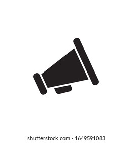 Mega Phone Icon In Trendy  Design Vector Eps 10