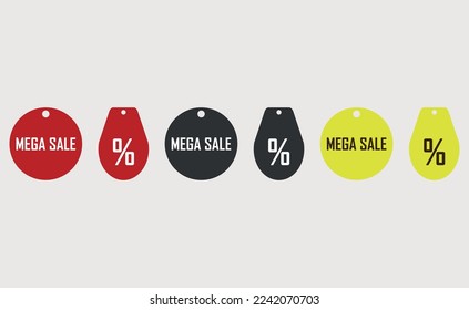 mega red and yellow black sale discount