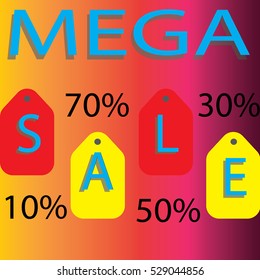 MEGA SALE!