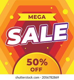 Mega venta fondo con abstracto