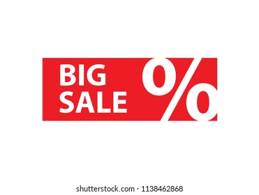 Mega sale banner discount poster shopping business symbol