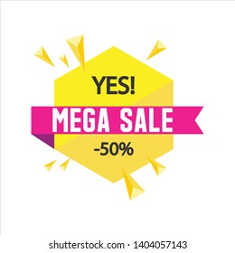 Mega sale frame, cost reduction EPS