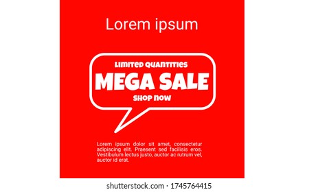 mega sale, limited quantities. Shop now