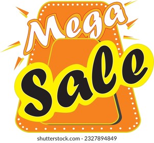 Mega Sale Marketing Creatives Graphics 2