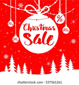 Mega sale red card