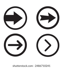 Mega set of arrow vector. Arrow icon set, Arrows vector set. Arrow icon collection. Modern simple arrows. Vector illustration.	

