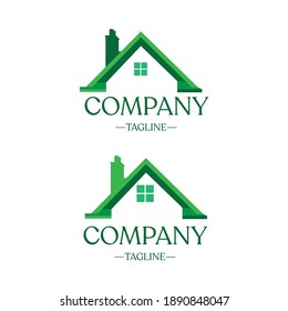 Diseño de vectores de Mega Set y Big Group, Inmobiliaria, Construcción y Logotipo de Construcción