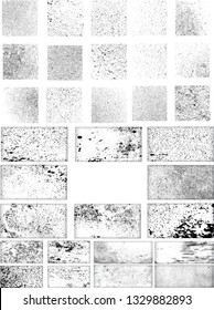 Mega set of Scratch Grunge Urban Backgrounds . Large collection of vector Textures. Dust Overlay Distress Grain ,Simply Place illustration over any Object to Create grungy Effect .abstract,splattered 