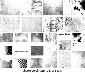Mega set of Scratch Grunge Urban Backgrounds .Large collection of Vector Textures.Dust Overlay Distress Grain ,Simply Place illustration over any Object to Create grungy Effect .abstract,splattered 