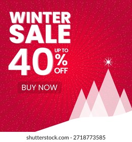 MEGA VENDA DE INVERNO: OBTENHA 40% DE DESCONTO AGORA - DESCONTO ESPECIAL DE AQUECIMENTO DE INVERNO!