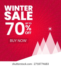 MEGA VENDA DE INVERNO: OBTENHA 70% DE DESCONTO AGORA - DESCONTO ESPECIAL DE AQUECIMENTO DE INVERNO!