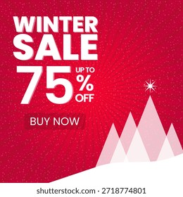 MEGA VENDA DE INVERNO: OBTENHA 75% DE DESCONTO AGORA - DESCONTO ESPECIAL DE AQUECIMENTO DE INVERNO!