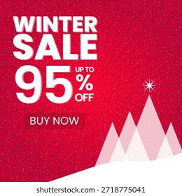 MEGA VENDA DE INVERNO: OBTENHA 95% DE DESCONTO AGORA - DESCONTO ESPECIAL DE AQUECIMENTO DE INVERNO!